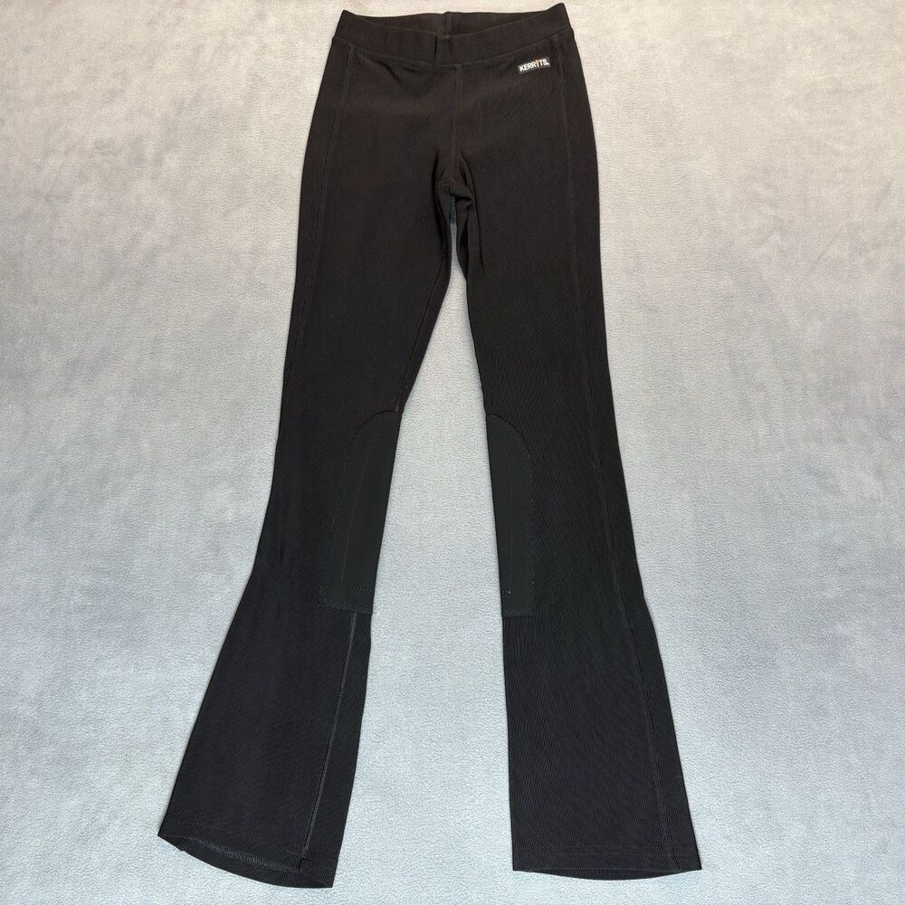 Kerrits Black Leggings girls/youth XL